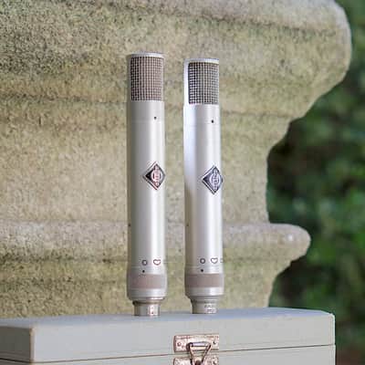 Neumann KM 56 Stereo Pair