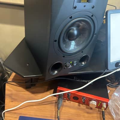 PaulJBL MODEL 4311 CONTROL MONITOR動作品 JBL 4311 Control Monitors - Classic Pair of Original Passive