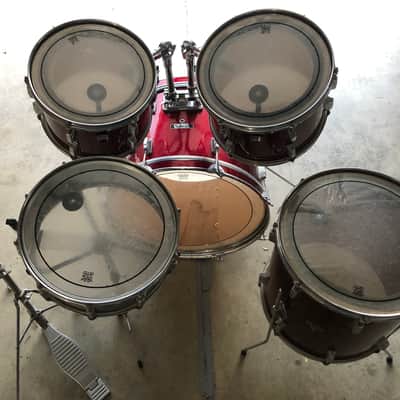 CB700 International Late 80’s Drum Shell Kit image 2
