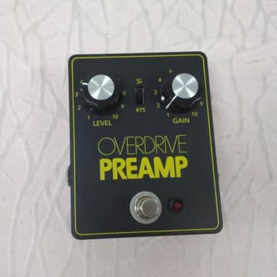 JHS Overdrive Preamp Pedal image 2