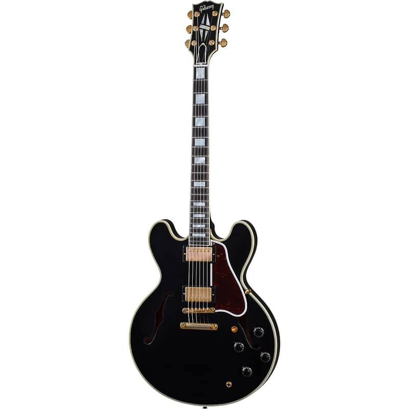 Gibson Custom Shop Murphy Lab '59 ES-355 Reissue Ultra Light Aged  image 1