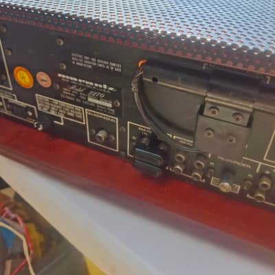 Marantz 2270, Rare Champagne Faceplate, Recapped, New Lamps, WC-22, Only 1 With ALL, Superb, $3999 Shipped, LAST ONE THIS YEAR! image 4