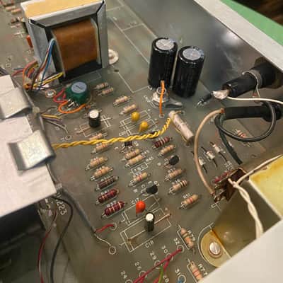 Urei Universal Audio 1176LN Rev. D Limiting Amplifier 1970s - Black Panel image 14