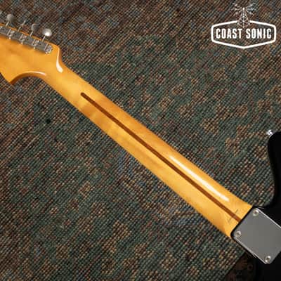 2004 Fender Jaguar Special - Black - CIJ image 15