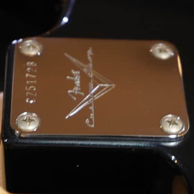 FENDER CUSTOM SHOP Master Built Eric Clapton Stratocaster NOS by Todd Krause Mercedes Blue [CZ51728] (03/16) image 18