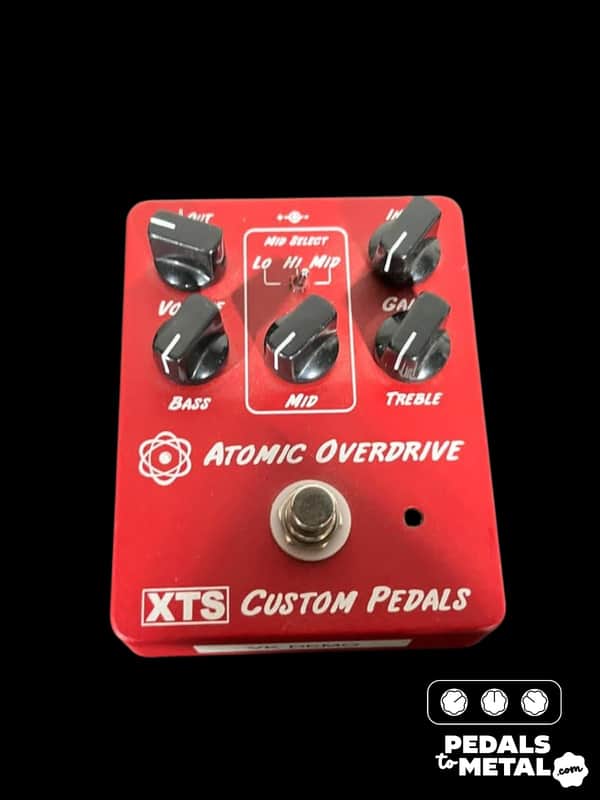 XAct Tone Solutions Atomic Overdrive -x10041 Bild 1