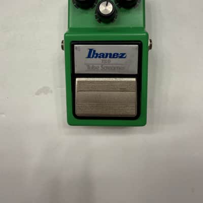 Ibanez TS9 Tube Screamer Overdrive Reissue Guitar Effect Pedal MIJ Japan + Box image 2