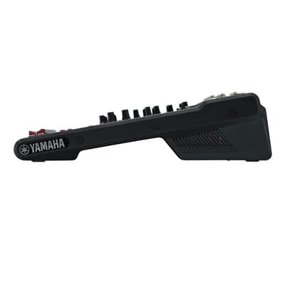 Yamaha MG12XU 12-Input 4-Bus Mixer with Effects image 4