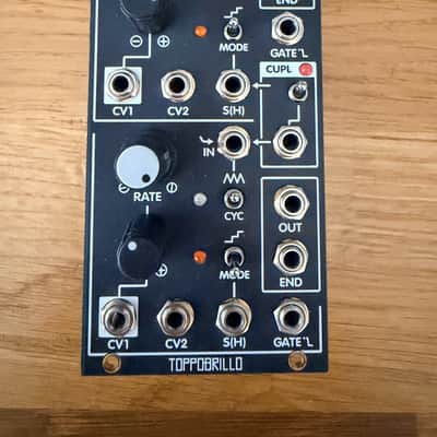 Toppobrillo Sport Modulator 2 2023 - Black image 1