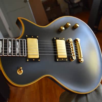 ESP E-II Eclipse DB, 2023, Exceptional condition, Factory case & paperwork image 1