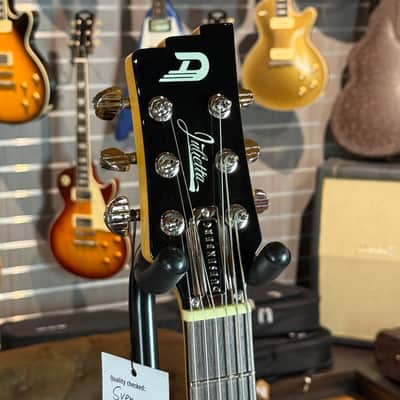 DUESENBERG Julietta LEFTHAND Catalina Black incl. Gigbag + 3,456 kg image 2