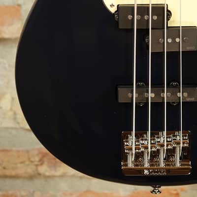YAMAHA BBP34 MB - 4 Corde Made in Japan - Midnight Blue image 3