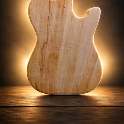 Weymann® "UTAH" - USA Made - Solid Body Electric Guitar image 4