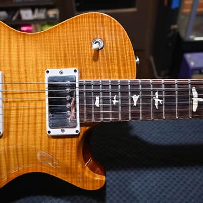 PRS Private Stock McCarty SC 594 Single-Cut 2014 - Faded McCarty Sunburst #4944 image 5