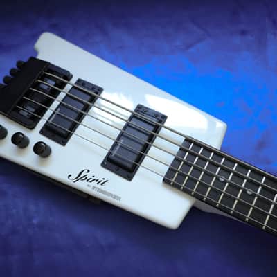 Steinberger Spirit XT-25 Standard 2010s - White image 9