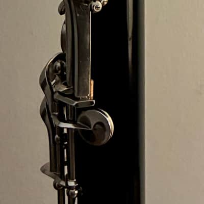 Evette by Buffet Clarinet | Case | Mouthpiece & Ligature | Recent Service image 10