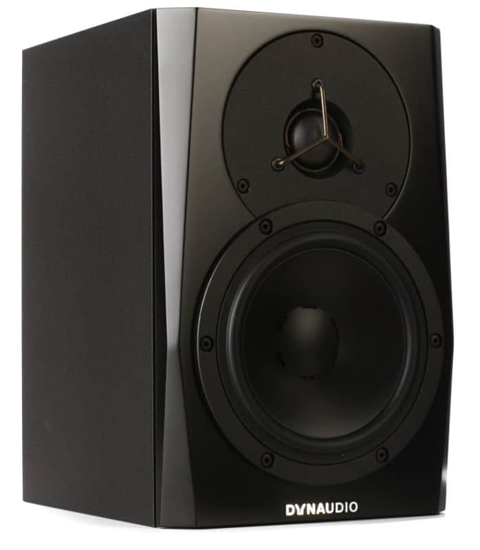 Dynaudio LYD 5 - 5 inch Powered Studio Monitor - Black (LYD5BKd2) image 1