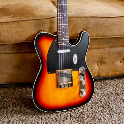 Maybach TELEMAN T61 CUSTOM 3 Tone Sunburst image 1