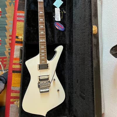 Ibanez STM1-WH Sam Totman Signature Iceman 2008 - 2010 - White image 2