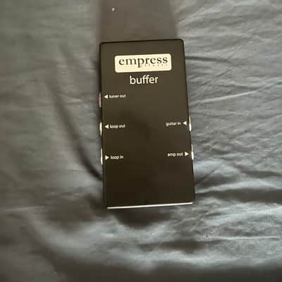 Empress Buffer - Black image 2