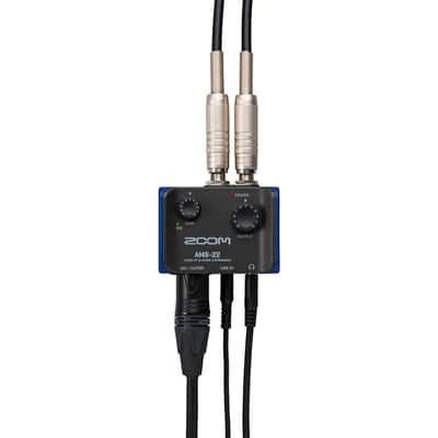 Zoom AMS-22 Audio Interface image 3