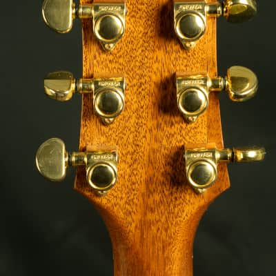 1995 Guild D-26 NT Westerly RI• Video.OHSC • Gold Tuners • Vintage Dreadnought image 13