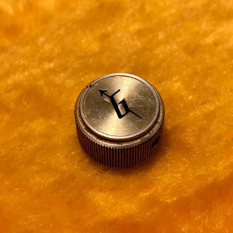 Vintage 1960’s Gretsch Knob image 1