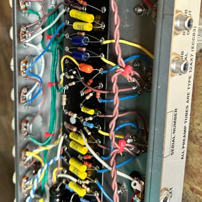 Allen Amplification Accomplice - blonde head image 15