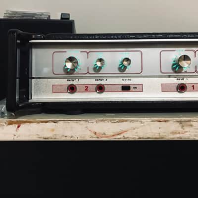 Vintage HH Electronics V-S Musician,Valve Sound 1970’s image 2