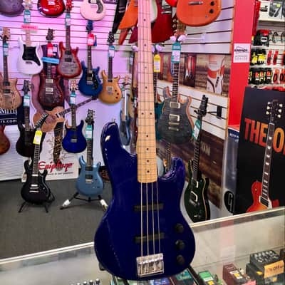 Fender Jazz Bass Plus, USA 1993 Rare with Hardshell Case - Pre Owned image 1