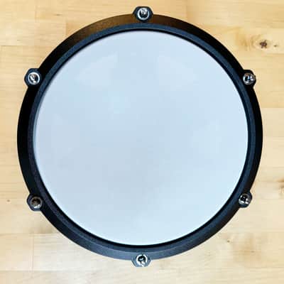 NEW-Alesis Nitro Max 8 Inch Single-Zone Mesh Pad (NO MOUNT) image 1