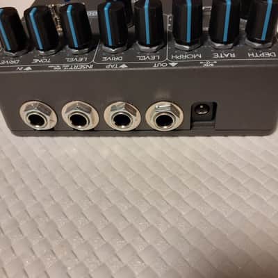Keeley Mod Workstation 2016 (8 Modulation Effects, 2 Overdrives, 1 Boost) image 5