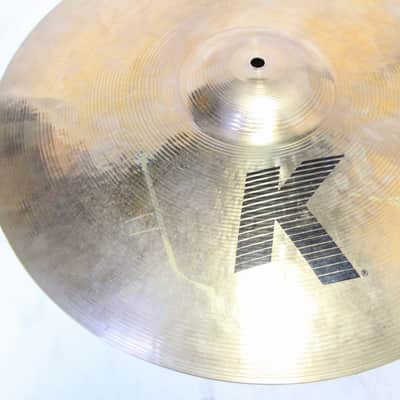 ZILDJIAN K ZILDJIAN 21-inch CRASH RIDE 2492g K Zildjian Crash Ride (06/22) imagen 3