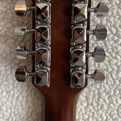 Yamaha FG-420-12A 1989-1994 - Natural image 6