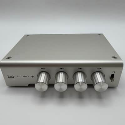 Immagine Schiit Audio Vali 2+ Loki M+ Modi Multibit I w/ Vintage Tubes to roll and Interconnect - 6