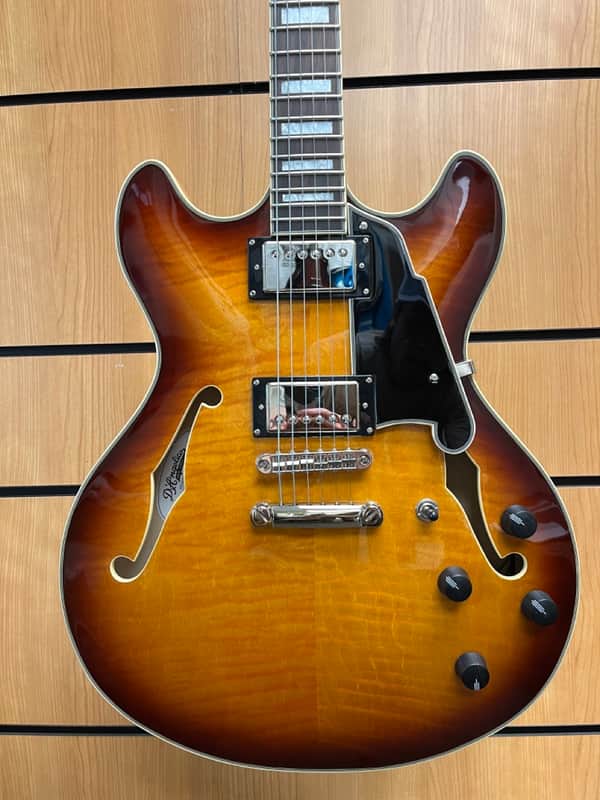 Premier DC - Iced Tea Burst w/Gig Bag image 1