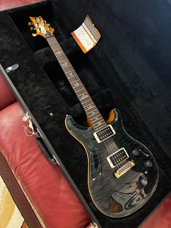 PRS P22 w/Piezo 2012 - Quilt, 10 Top image 1