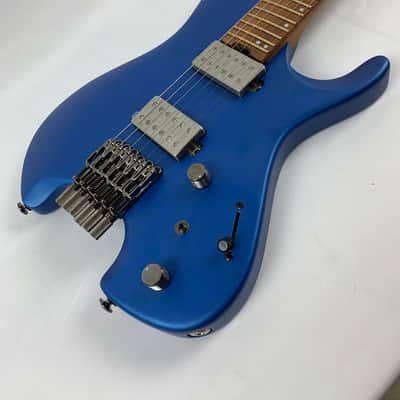 Ibanez Q52 LBM Electric Guitar Laser Blue Matte + Ibanez Gig Bag BRAND NEW Q52LBM Q 52 LBM Q 52LBM image 11