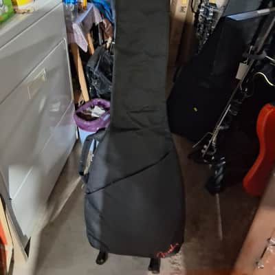 Fender MIJ Boxer Precision Bass 2020 - 2022 - Torino Red image 5