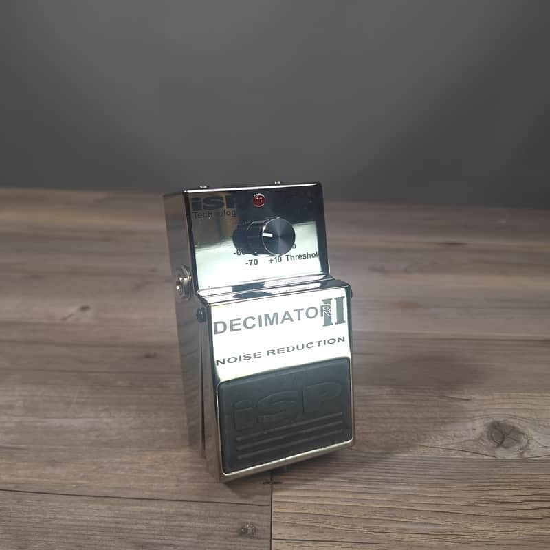 ISP Technologies Decimator II Noise Reduction (USED) image 1