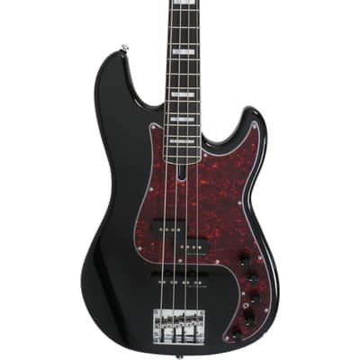Sire Marcus Miller P7 - Ebony Fingerboard, Black image 2