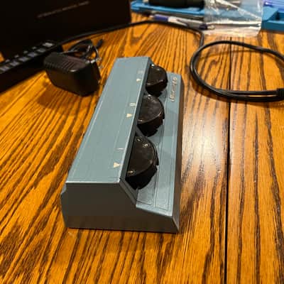 VNIIPRA Soviet 3:1 Mono Passive Mic / Inst Mixer VINTAGE USSR 1976 image 3
