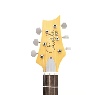PRS SE Silver Sky John Mayer signature 2022 Moon White 3736gr image 9