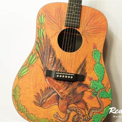 Martin  DXMAE 30th Anniversary image 5