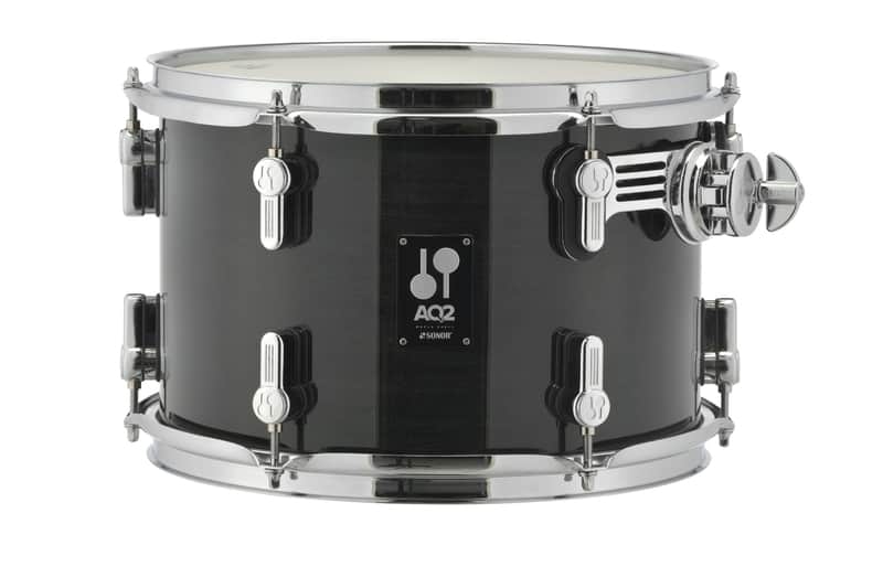 Sonor AQ2 1306 SDW Transparent Stain Black image 1