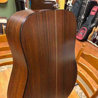 1995 Martin D-16TR Natural image 16
