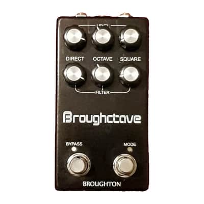 Broughton Audio Broughctave