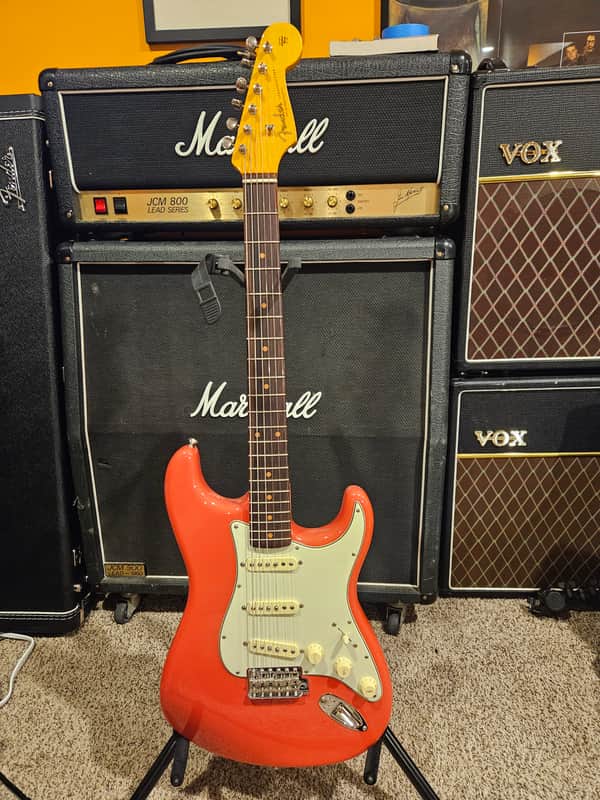 Fender American Vintage II '61 Stratocaster