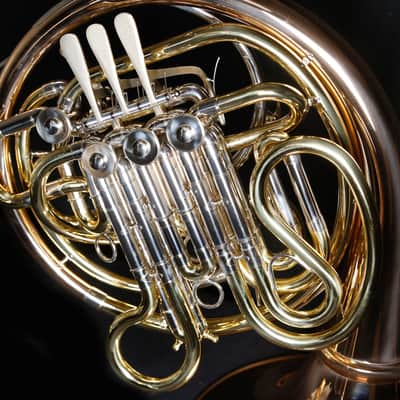Holton H281 Double French Horn - Professional Screw Bell image 10