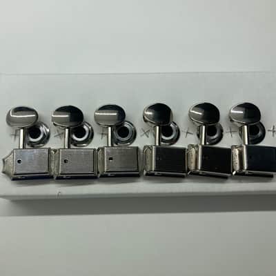 Fender Vintage Modern tuners image 1